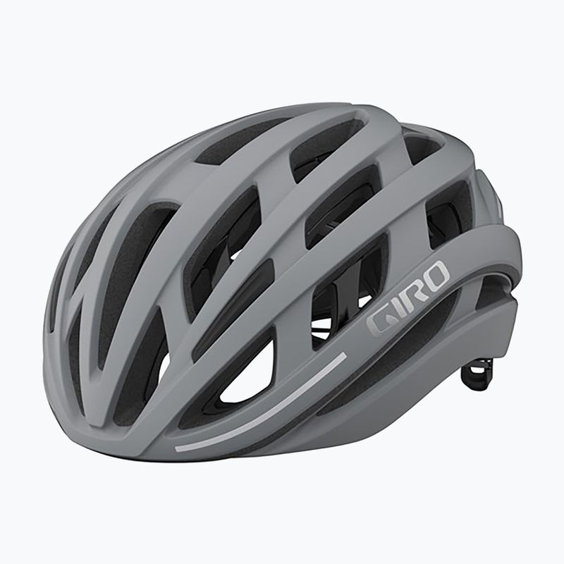 Cyklistická prilba Giro Helios Spherical MIPS matná žraločia koža