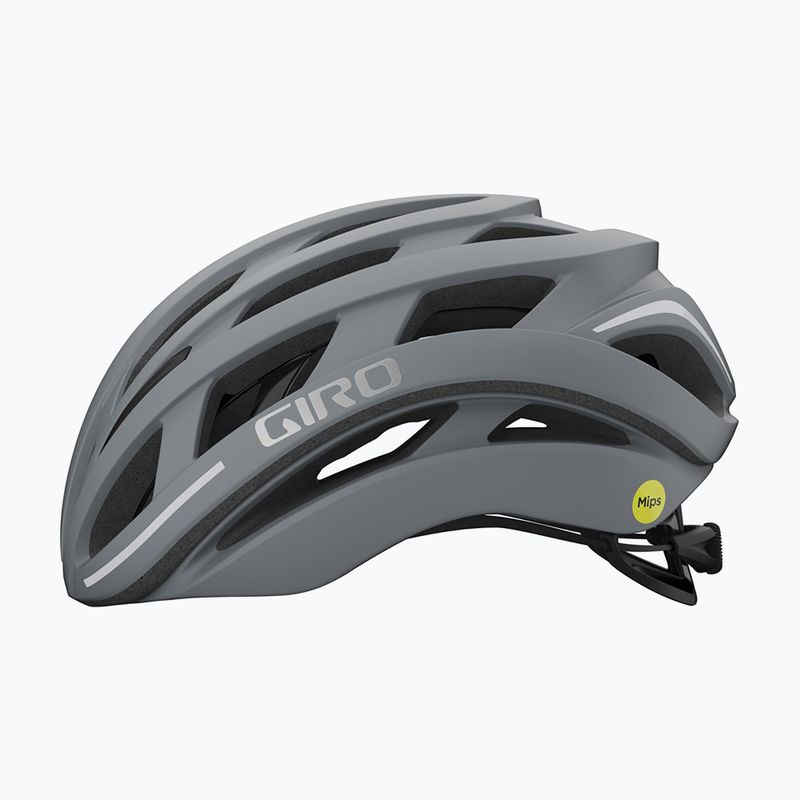 Cyklistická prilba Giro Helios Spherical MIPS matná žraločia koža 2