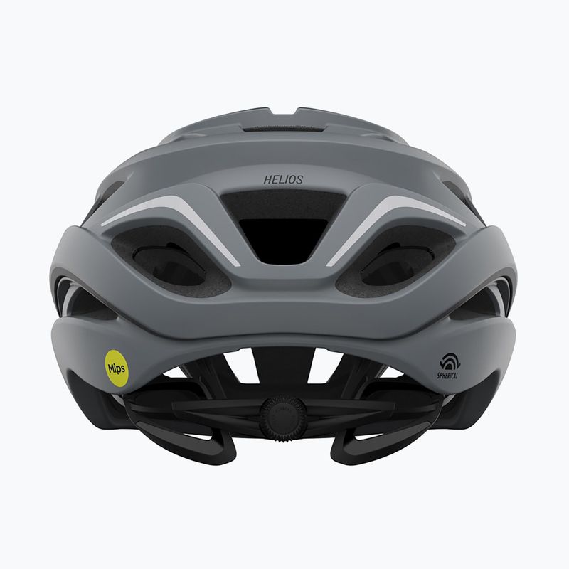 Cyklistická prilba Giro Helios Spherical MIPS matná žraločia koža 3