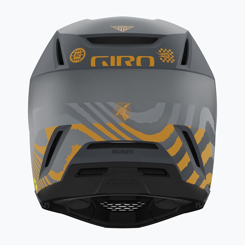 Cyklistická prilba Giro FF Insurgent Spherical matte dark shark dune 3