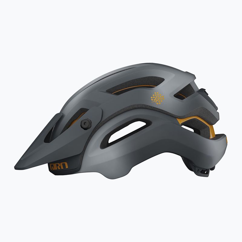 Cyklistická prilba Giro Manifest Spherical MIPS matte dark shark dune 2