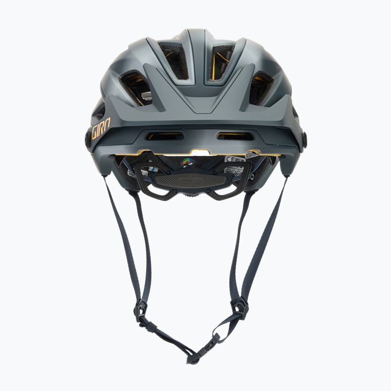Cyklistická prilba Giro Merit Spherical MIPS matte dark shark dune 2