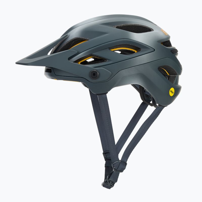 Cyklistická prilba Giro Merit Spherical MIPS matte dark shark dune 3