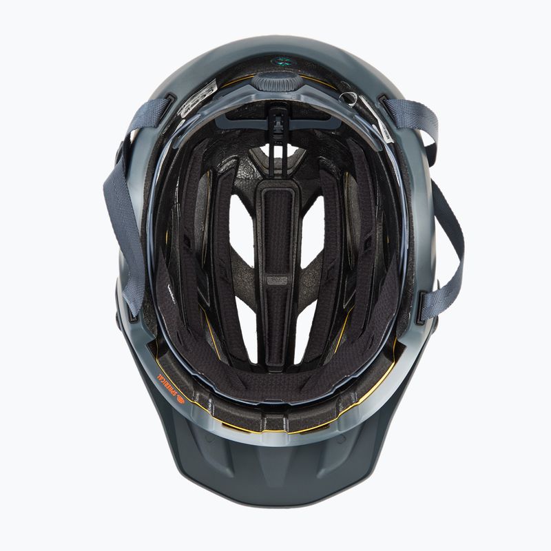 Cyklistická prilba Giro Merit Spherical MIPS matte dark shark dune 5