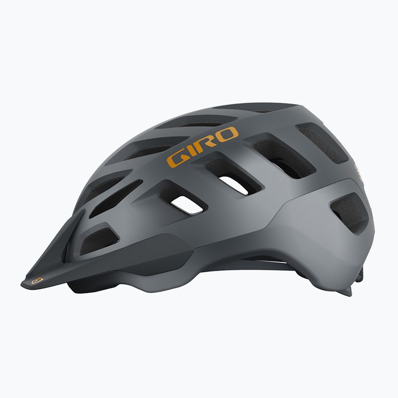 Cyklistická prilba Giro Radix Integrated MIPS matte dark shark dune 2