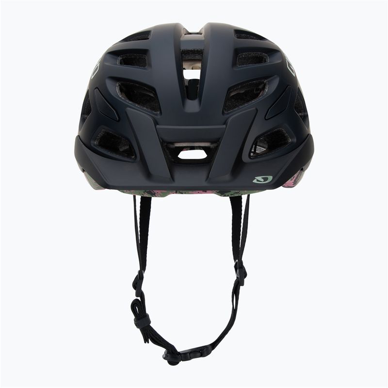 Cyklistická prilba Giro Radix matná čierna static 3