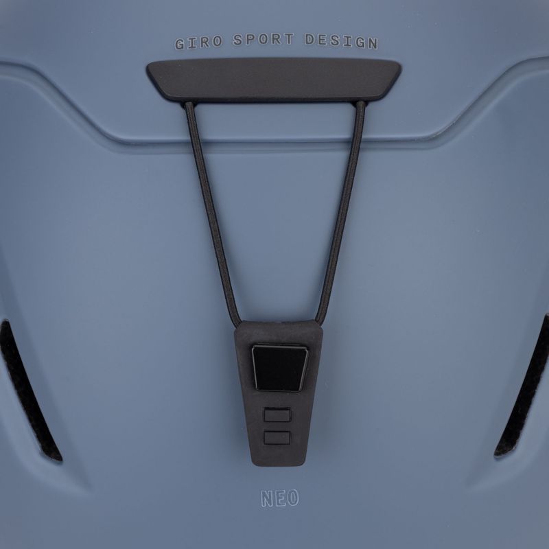 Lyžiarska prilba Giro Neo matte indigo 8