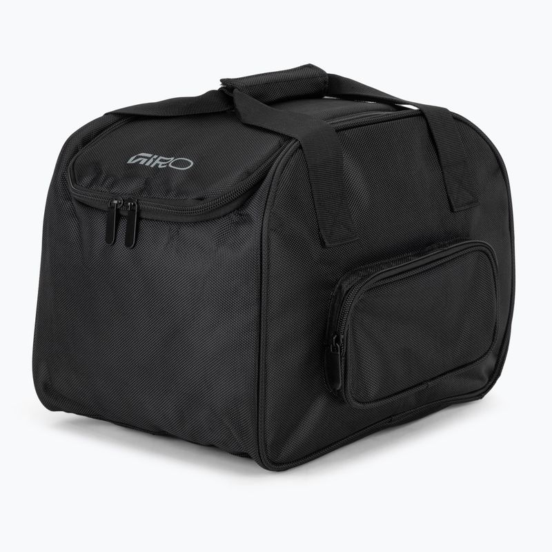 Lyžiarska prilba Giro Orbit Spherical Mips matte black/vivid ember 10