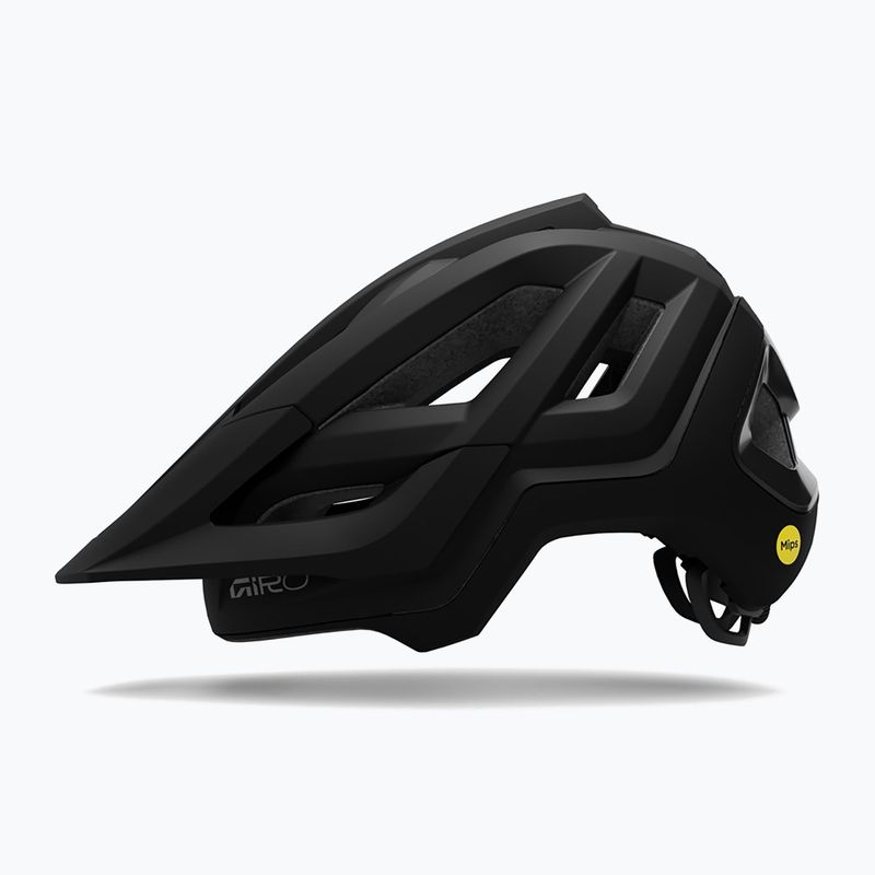 Cyklistická prilba Giro Montaro MIPS III matte black 2