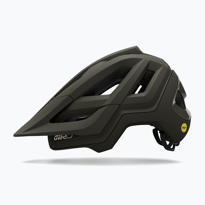 Cyklistická prilba Giro Montaro MIPS III dark sage 2