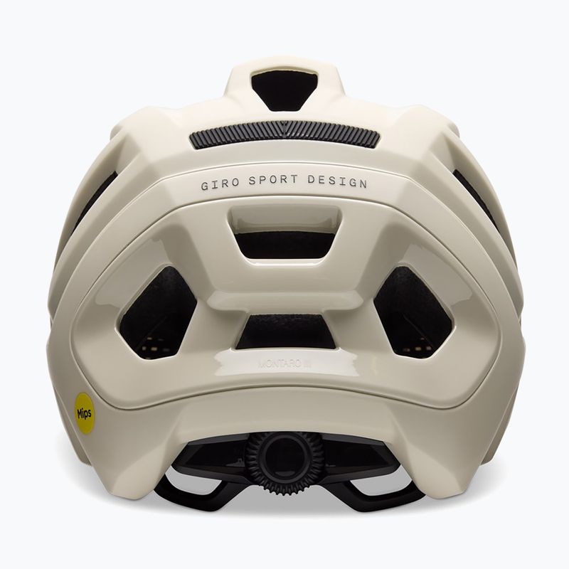 Cyklistická prilba Giro Montaro MIPS III matte stone 3