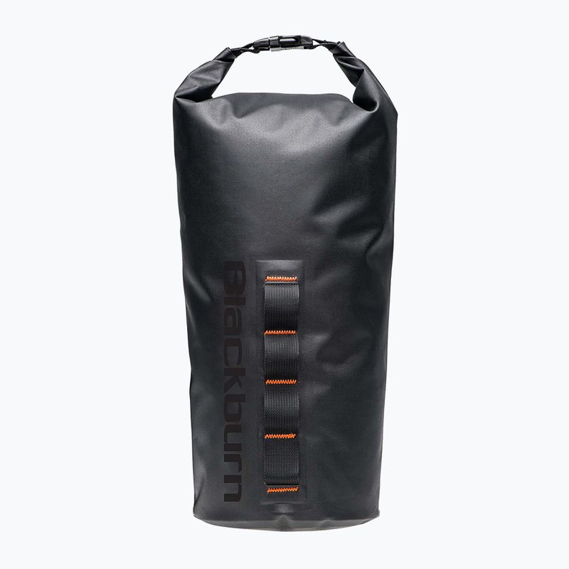 Cyklistická taška na kufor/widelec Blackburn Outpost Elite Cargo 6,5 l čierna