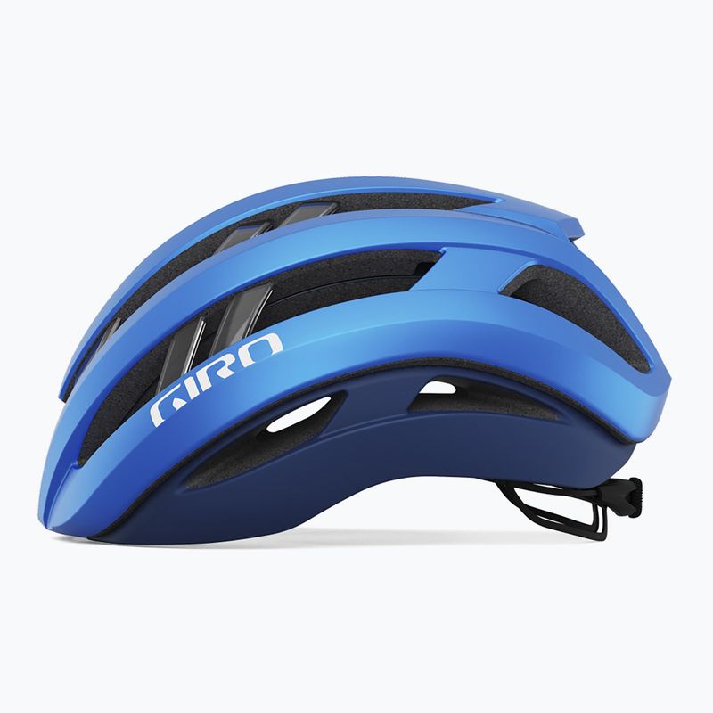 Cyklistická prilba Giro Aries Spherical MIPS matne ano blue 2