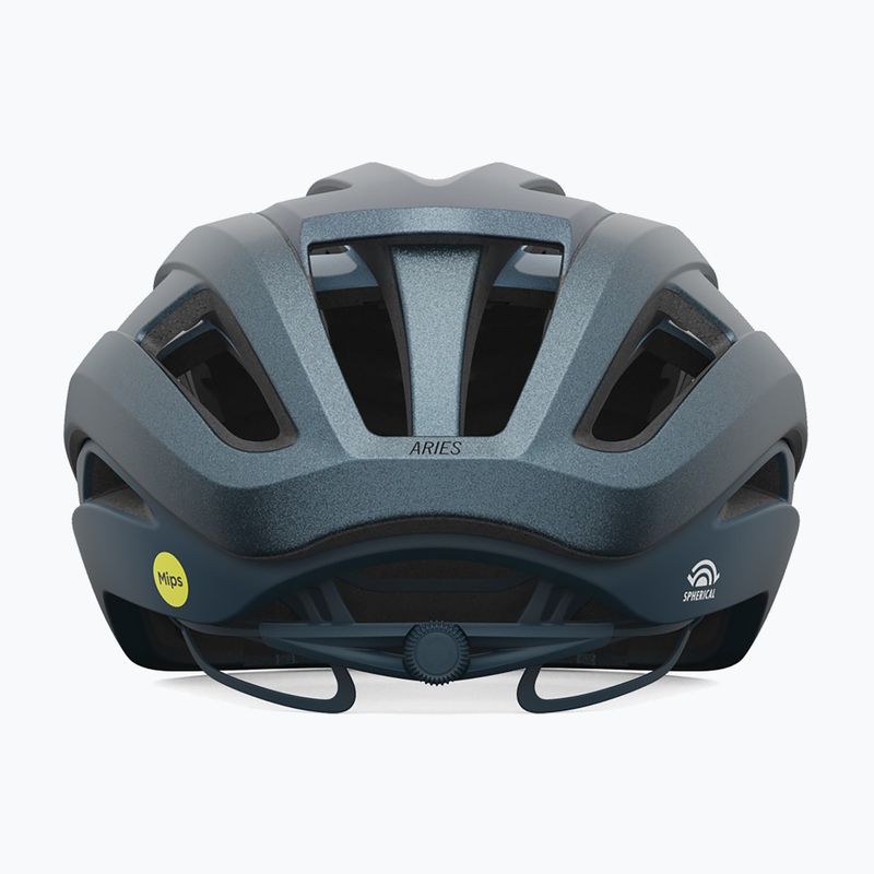 Cyklistická prilba Giro Aries Spherical MIPS harbor blue fade 3