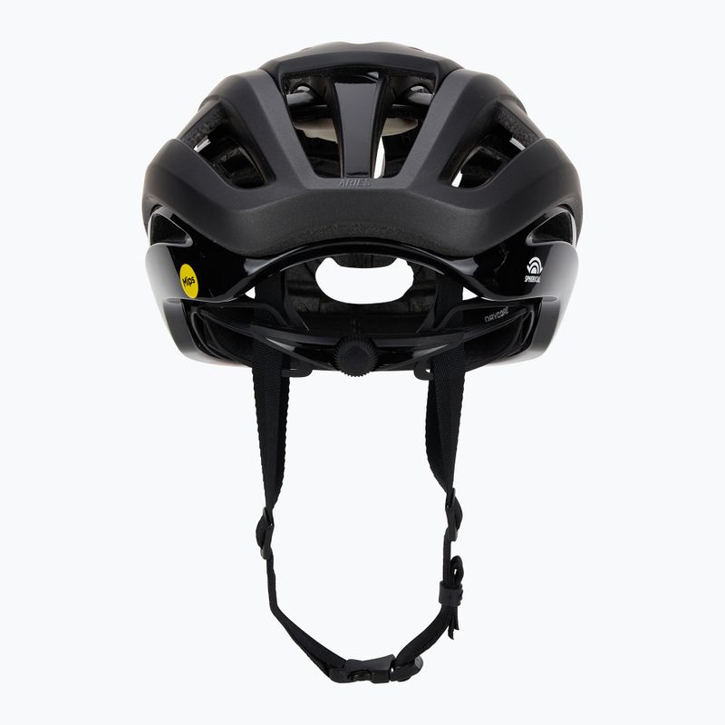 Cyklistická prilba Giro Aries Spherical MIPS matná čierna 3