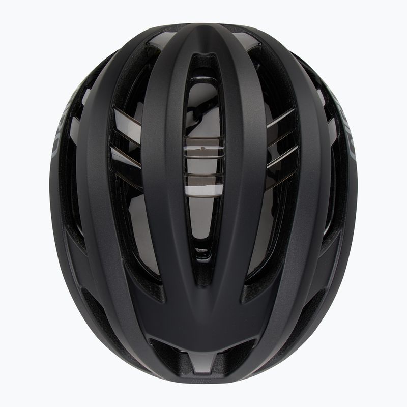 Cyklistická prilba Giro Aries Spherical MIPS matná čierna 5