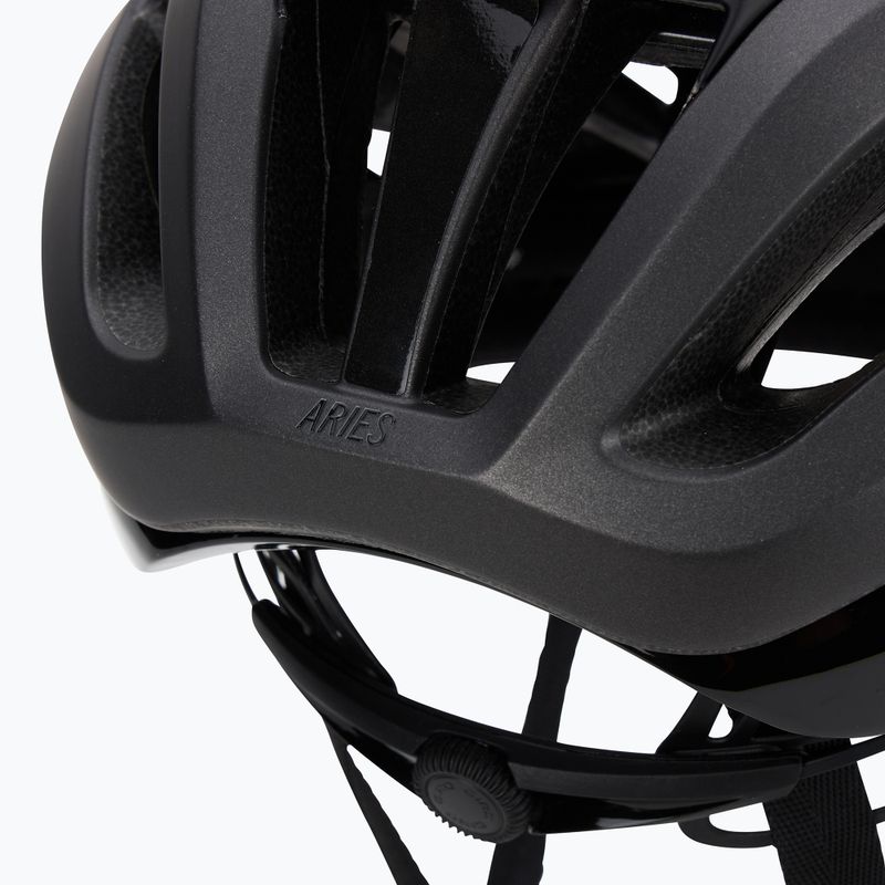 Cyklistická prilba Giro Aries Spherical MIPS matná čierna 7