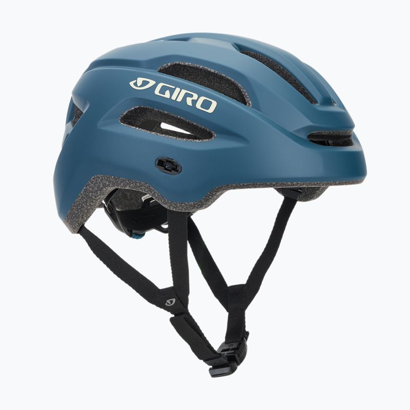 Cyklistická prilba Giro Fixture II Integrated MIPS matná prístavná modrá 6