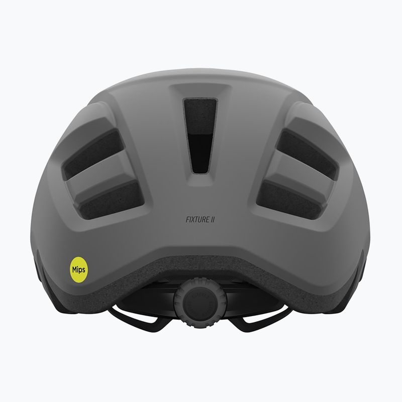 Cyklistická prilba Giro Fixture II Integrated MIPS matný titán 3