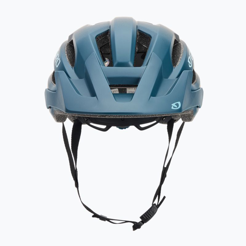 Cyklistická prilba Giro Fixture II Integrated MIPS W matte ano harbor blue fade 2