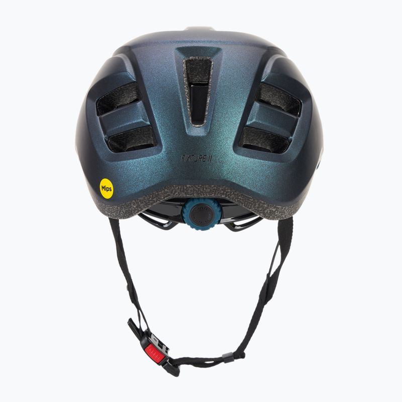 Cyklistická prilba Giro Fixture II Integrated MIPS W matte ano harbor blue fade 4