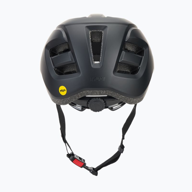 Cyklistická prilba Giro Fixture II Integrated MIPS W matná čierna/ružová 4