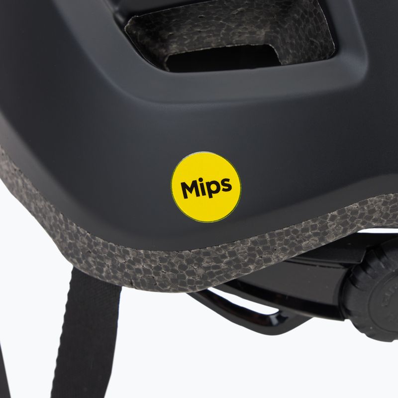 Cyklistická prilba Giro Fixture II Integrated MIPS W matná čierna/ružová 5