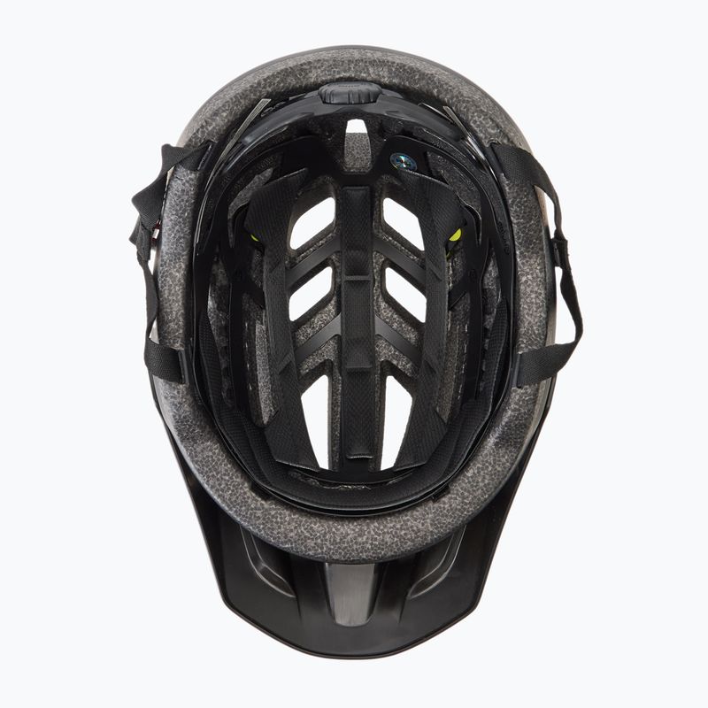 Cyklistická prilba Giro Fixture II Integrated MIPS W matná čierna/ružová 6