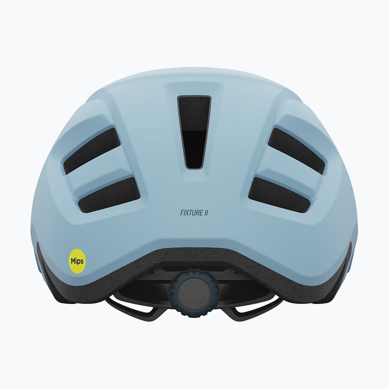 Cyklistická prilba Giro Fixture II Integrated MIPS W matte light harbor blue 3