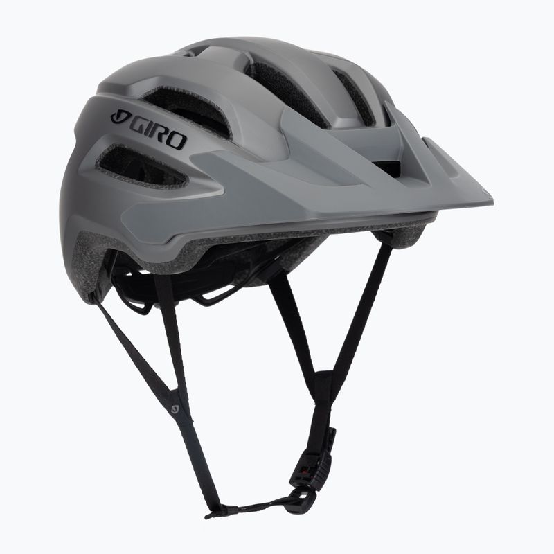 Cyklistická prilba Giro Fixture II Integrated MIPS matný titán