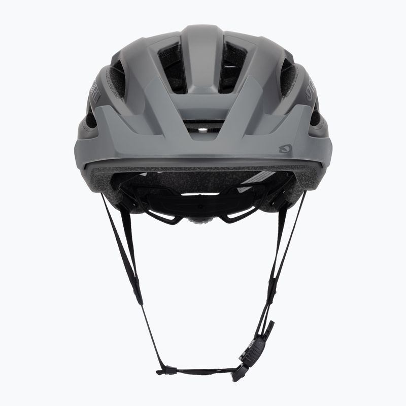 Cyklistická prilba Giro Fixture II Integrated MIPS matný titán 2