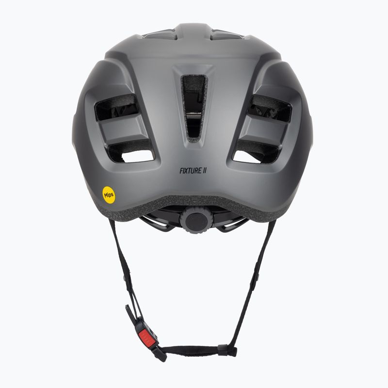 Cyklistická prilba Giro Fixture II Integrated MIPS matný titán 4