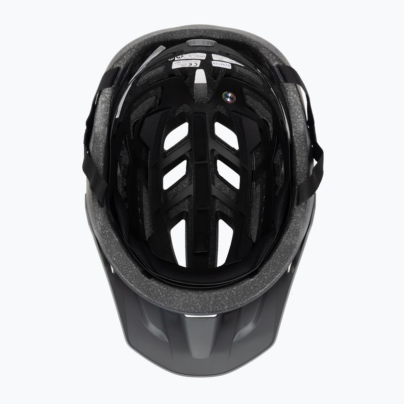 Cyklistická prilba Giro Fixture II Integrated MIPS matný titán 5