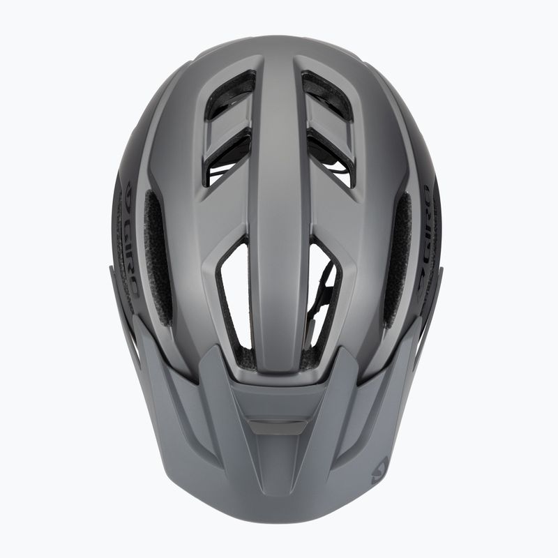 Cyklistická prilba Giro Fixture II Integrated MIPS matný titán 6