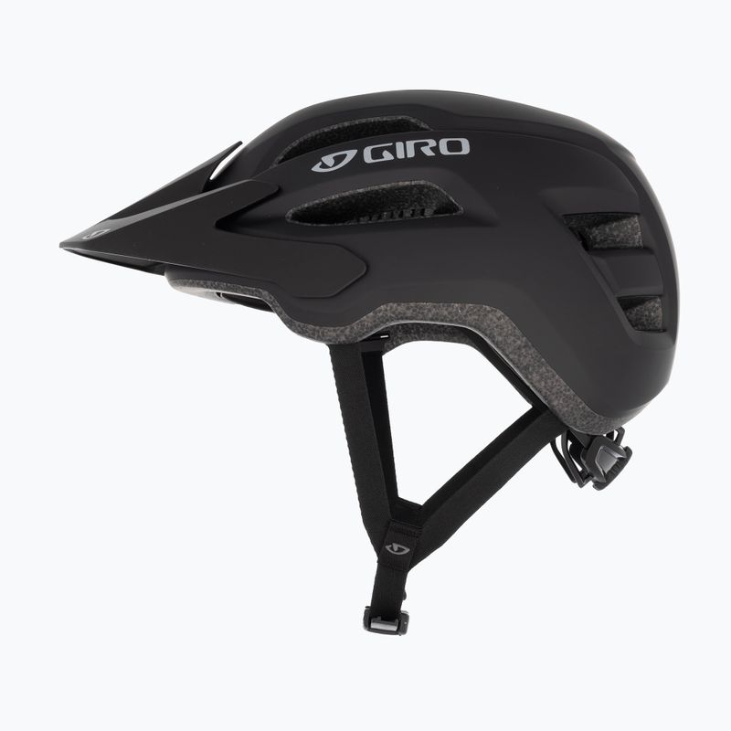 Cyklistická prilba Giro Fixture II XL matná čierna 5