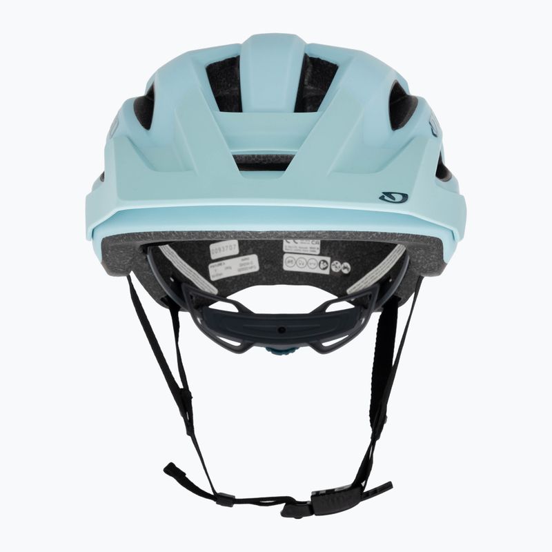Dámska cyklistická prilba Giro Fixture II W matte light harbor blue 2