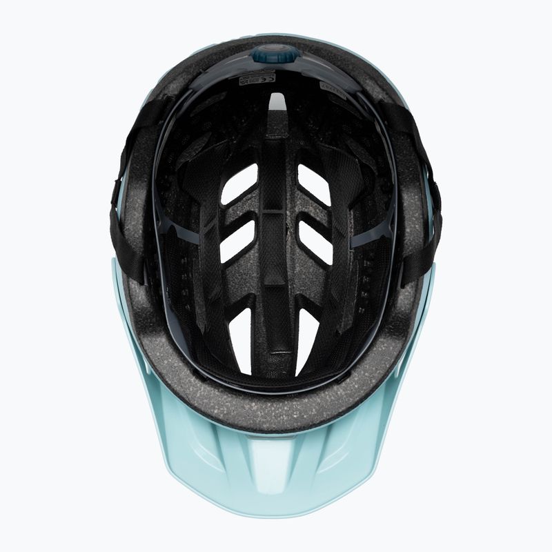 Dámska cyklistická prilba Giro Fixture II W matte light harbor blue 6