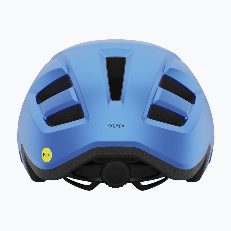 Detská cyklistická prilba Giro Fixture II matne ano blue 3