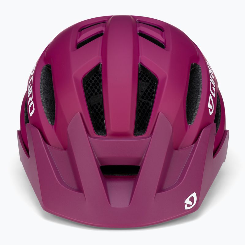 Detská cyklistická prilba Giro Fixture II ružová GR-7149998 2