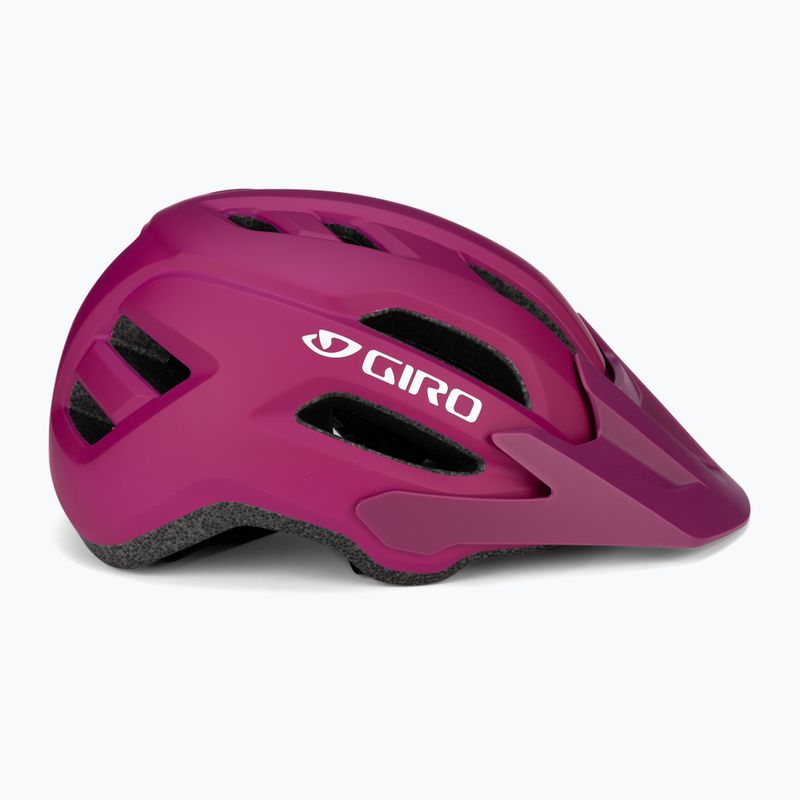 Detská cyklistická prilba Giro Fixture II ružová GR-7149998 3