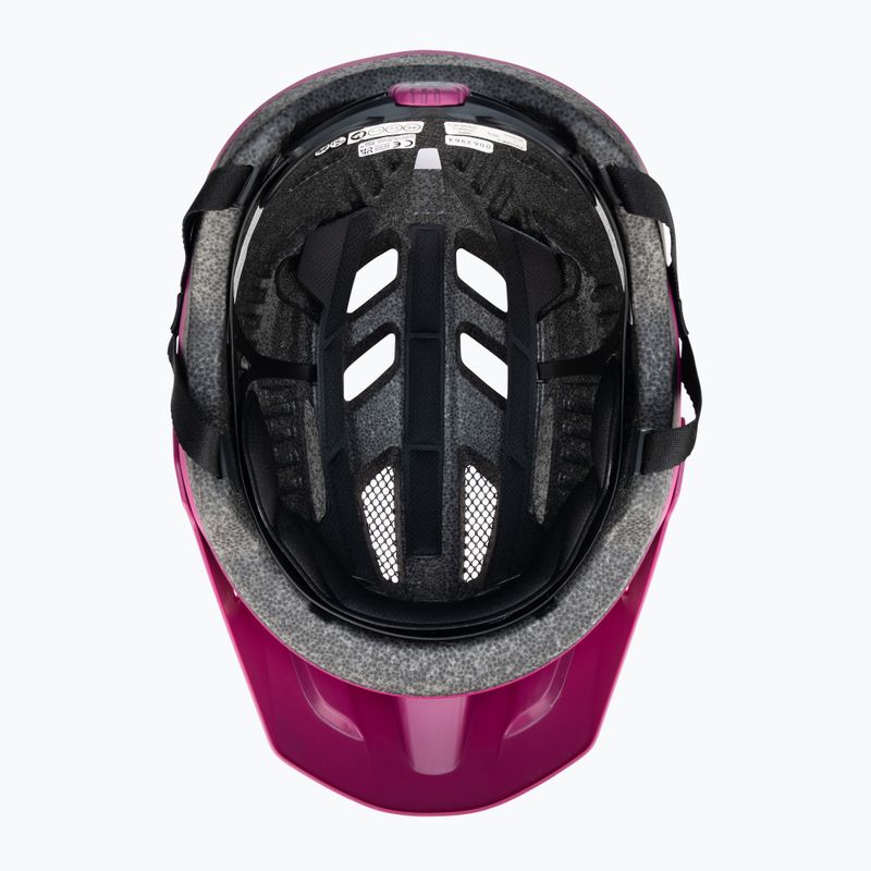 Detská cyklistická prilba Giro Fixture II ružová GR-7149998 5
