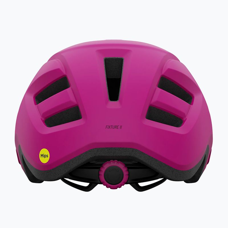 Detská cyklistická prilba Giro Fixture II ružová GR-7149998 8