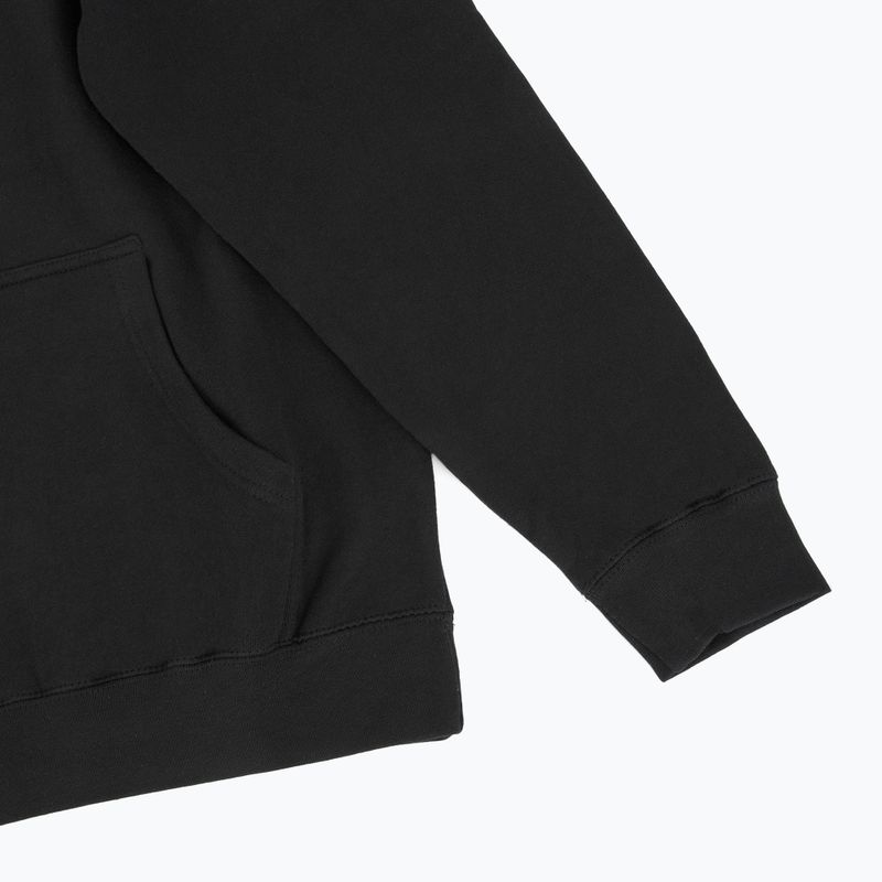 Pánska mikina RIDE Old English Hoody black 4
