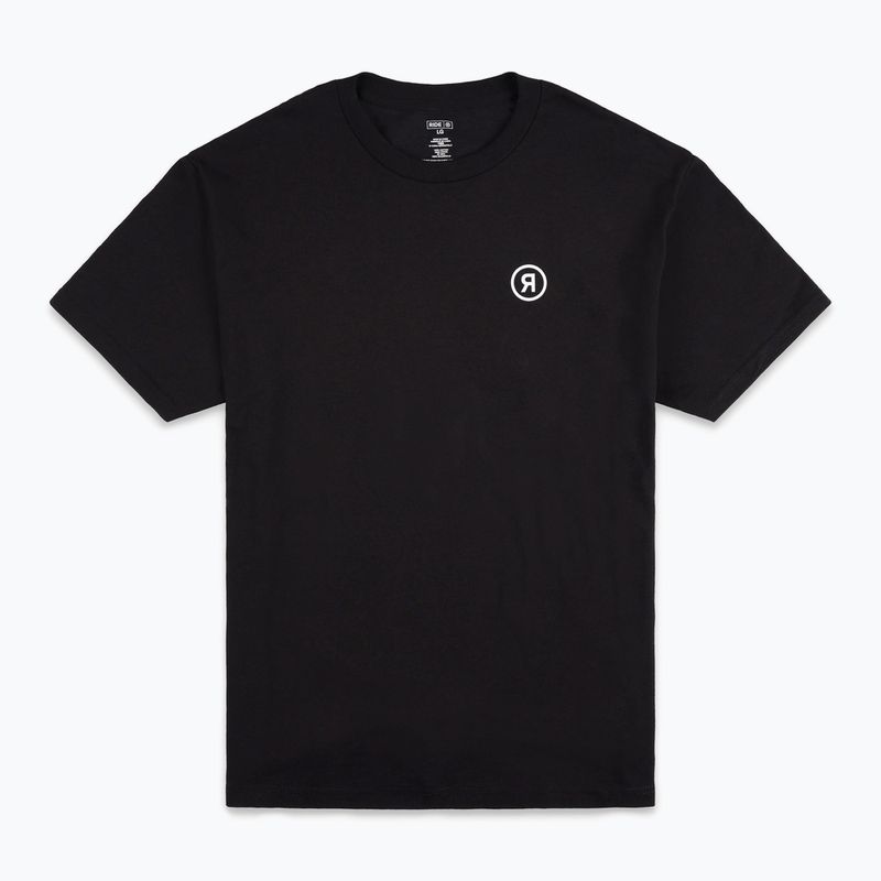 Pánske tričko s logom RIDE black