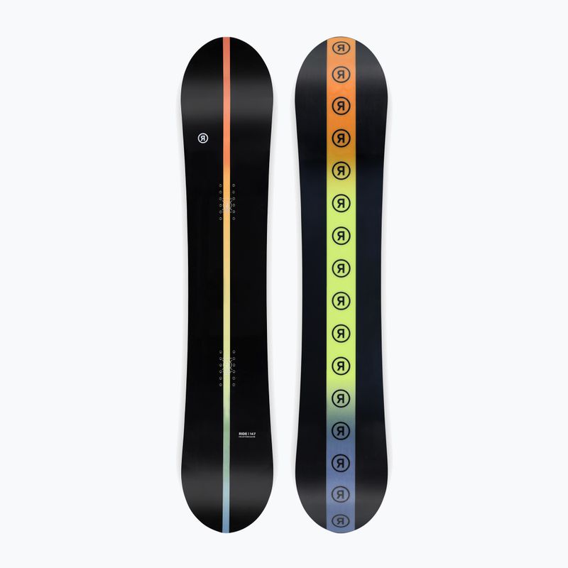 Dámsky snowboard RIDE Heartbreaker 5