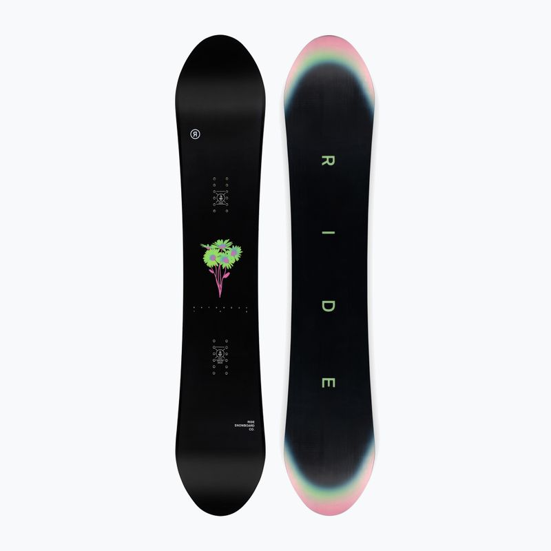 Ženský snowboardový RIDE sobota 5