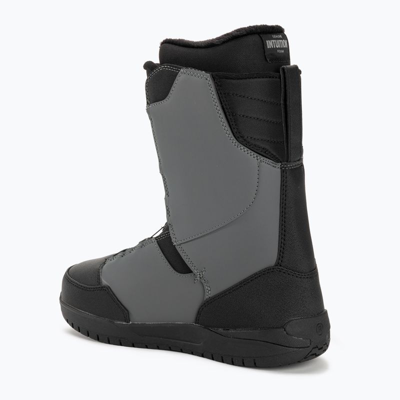Pánske topánky na snowboard RIDE Lasso grey 2