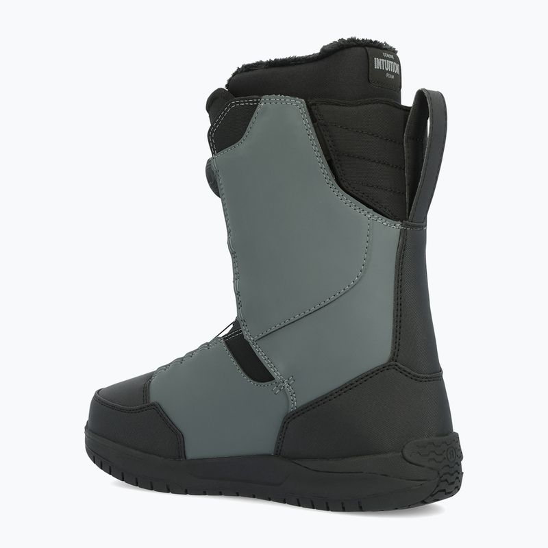 Pánske topánky na snowboard RIDE Lasso grey 7