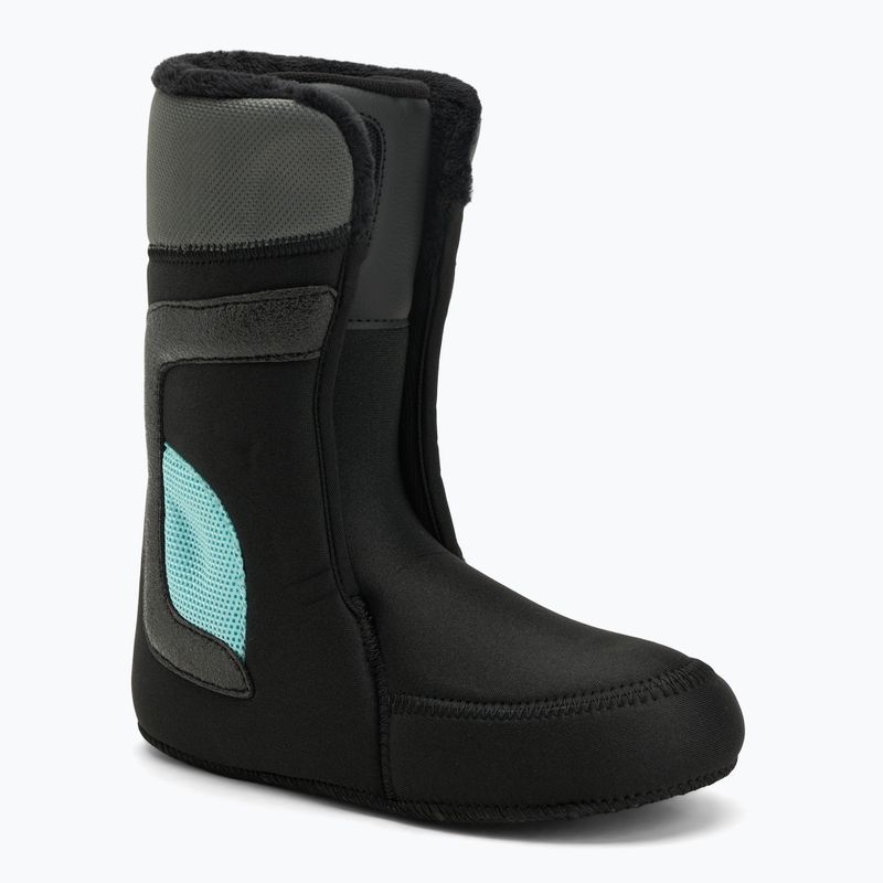 Dámske snowboardové topánky K2 Haven W black 5