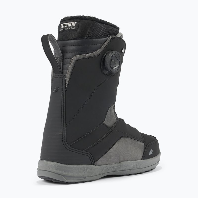 Dámske snowboardové topánky K2 Kinsley black 2